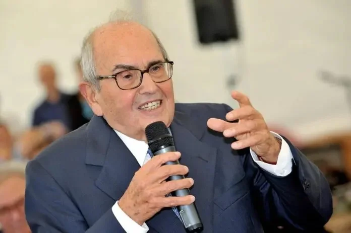 Cordoglio Ucid per la scomparsa di Francesco Merloni