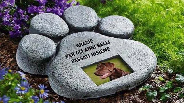 Salme di cittadini di altre religioni hanno uno spazio al Cimitero Monumentale di Teramo, così pure gli animali d'affezione