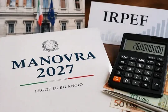 Manovra, Ricci: "Bonus elettorali finanziati solo fino al 2027, poi il conto lo paga chi verrà dopo"