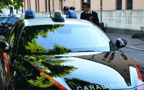 Sorpreso con 90 grammi di cocaina, 55enne arrestato