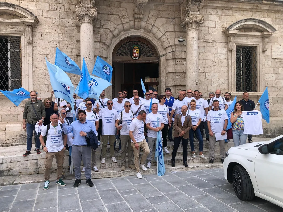 Siulp Ascoli Piceno: "Chiediamo una chiara presa di responsabilità sui fatti di Ascoli"