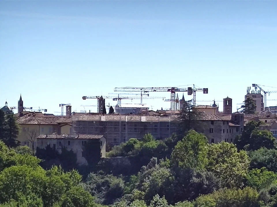 Ascoli Piceno - Ancora cantieri nel centro cittadino, ecco le nuove modifiche al traffico