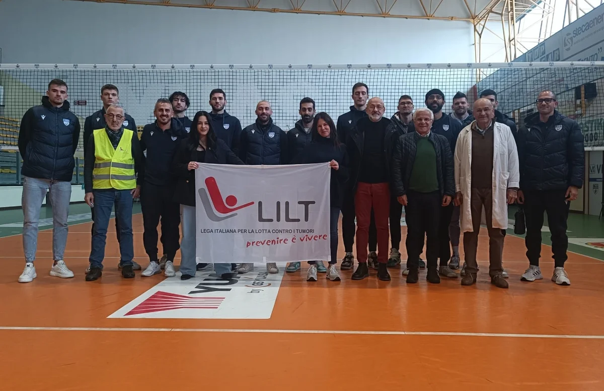 Mese Azzurro della prevenzione, Yuasa Battery a braccetto con C’è Tempo Odv e Lilt