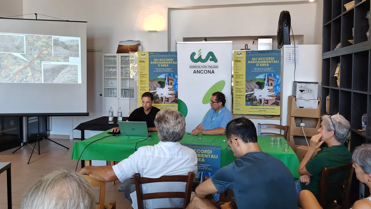 Accordi agroambientali d’area, appuntamento a Ostra