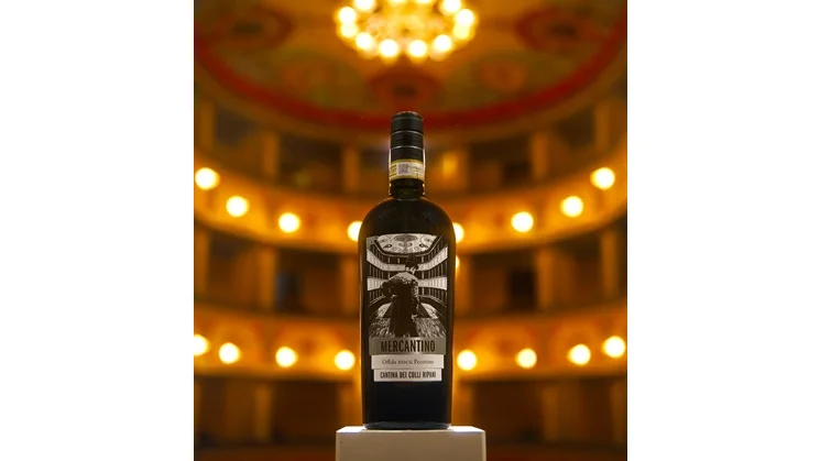 Cantina dei Colli Ripani, soddisfazione per la conquista da parte del Mercantino Offida Pecorino Docg 2025 dei Tre Bicchieri del Gambero Rosso 