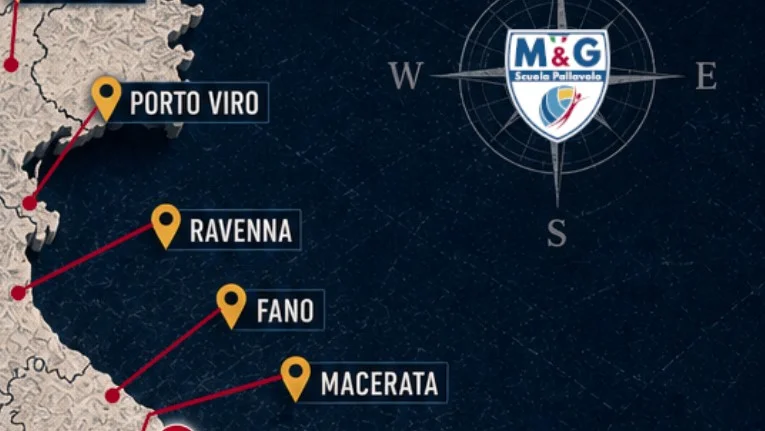 Campionato di Serie A2, Grottazzolina attesa da Belluno a Reggio Calabria