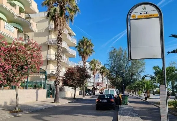 Danni e feriti da grandine, bus urbani gratis a San Benedetto del Tronto fino al 31 luglio 