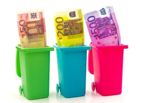 Entro luglio arriveranno gli avvisi per il pagamento della tassa rifiuti