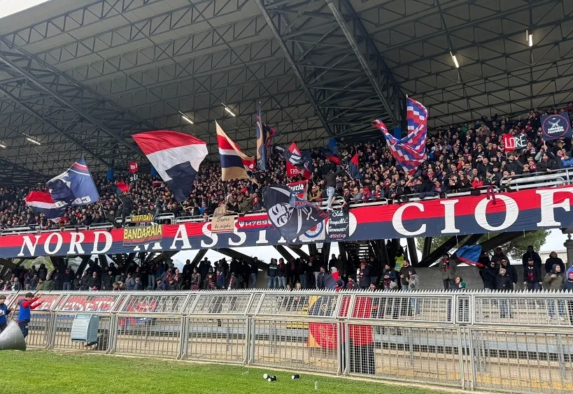 L'atteso match del Riviera delle Palme, Samb - Chieti sarà diretto dal sig. Francesco Aloise di Voghera