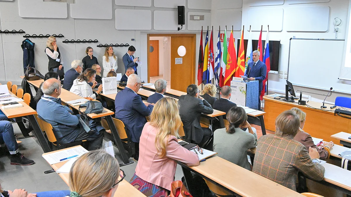 DIETA MEDITERRANEA, AD ANCONA IL CONFRONTO INTERNAZIONALE PER COSTRUIRE UNA RETE DELL’INNOVAZIONE NELL’AREA ADRIATICO-IONICA   