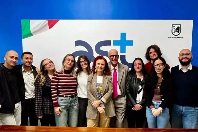 Stabilizzati sette medici e quattro infermieri all'Ast di Ascoli Piceno 