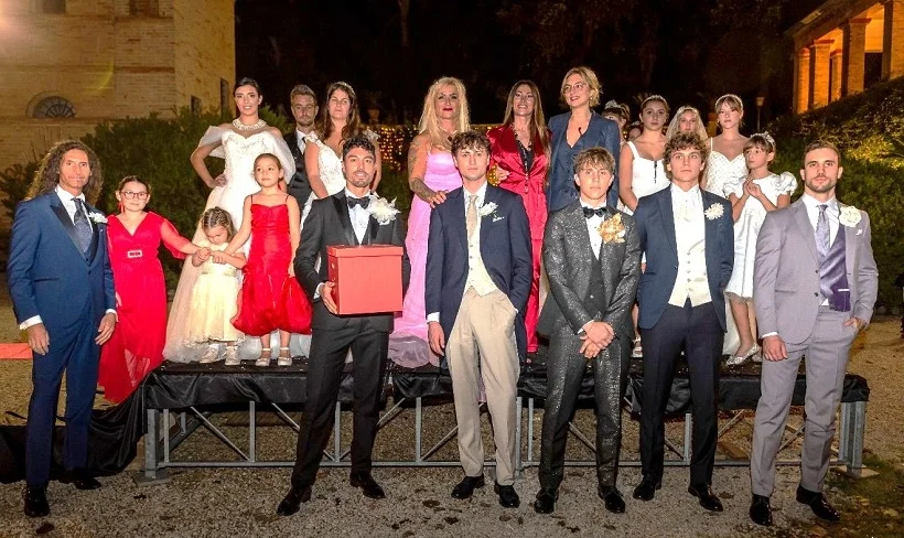 Si è chiusa a Cupra Marittima la 15a edizione di “Sposi in villa”