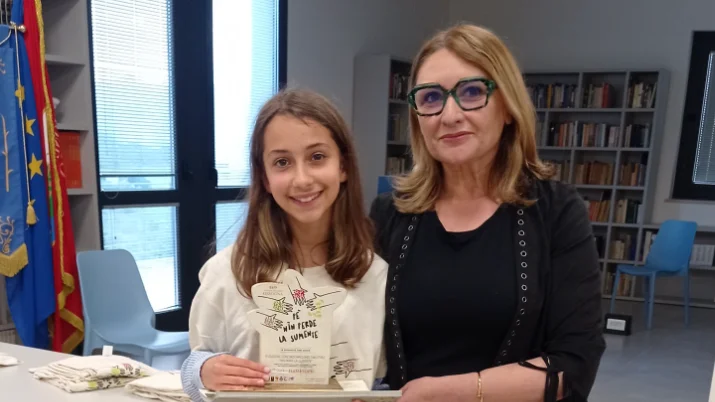 "NIN PERDE LA SUMENTE": PREMIATI AD ALTINO GLI STUDENTI VINCITORI DELLA TERZA EDIZIONE DEL CONCORSO DI RACCONTI DIALETTAL