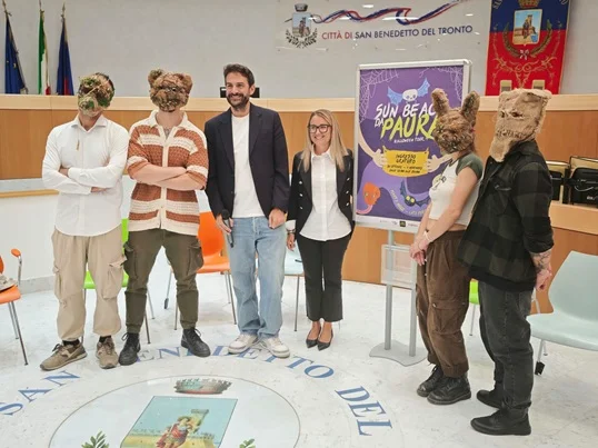 SAN BENEDETTO DEL TRONTO, ARRIVA IL PRIMO HALLOWEEN TOUR DELLA CITTÀ: DUE SERATE DA BRIVIDO ALLA PINETA BUOZZI