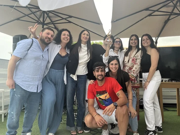 Pranzo karaoke di beneficenza "Karatu" 2024