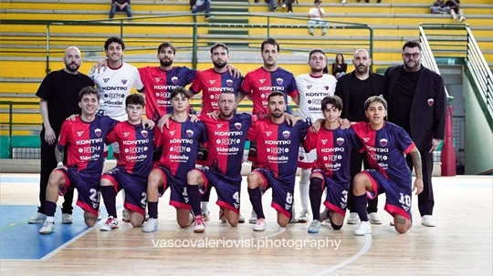Samb Calcio a 5, terza di campionato al Palaspeca di San Benedetto