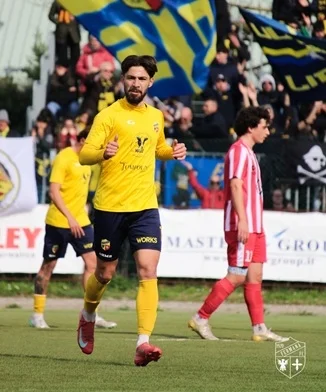 A dirigere il match della 12^ di ritorno di Eccellenza Trodica-Civitanovese è il sig. Matteo Della Porta di Benevento