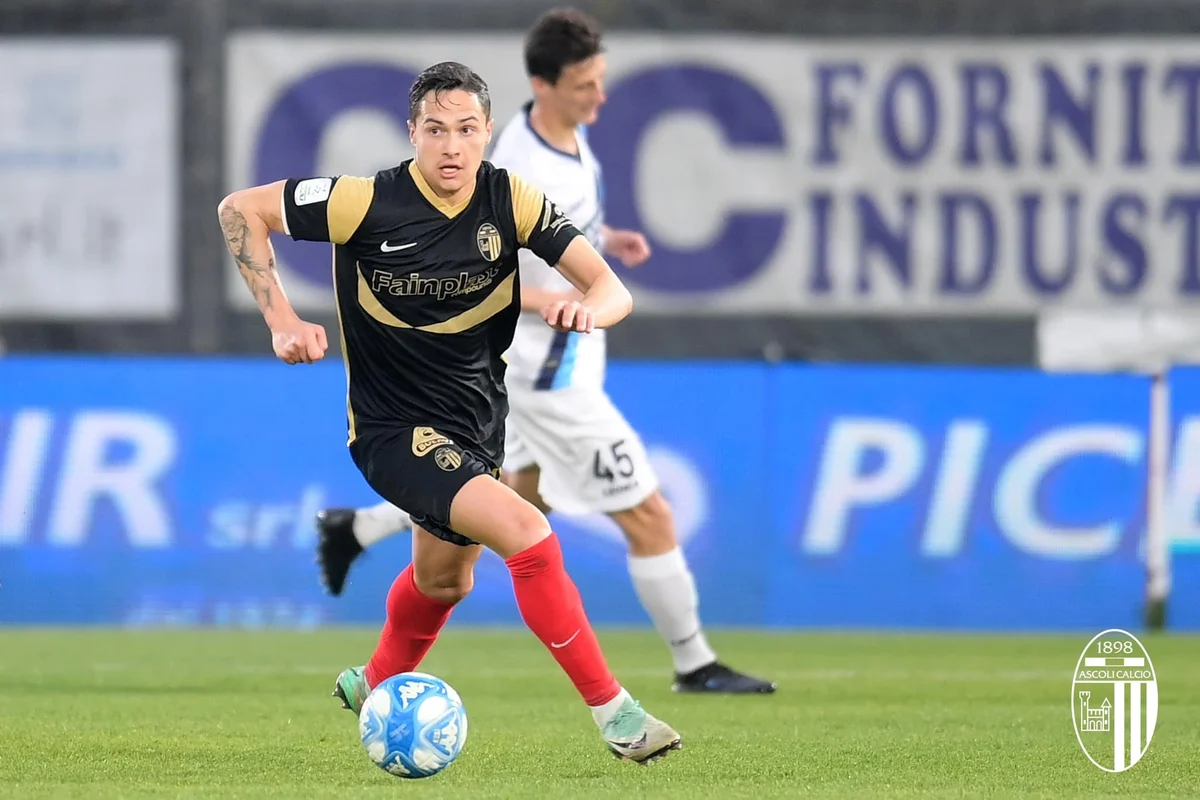 Ascoli Calcio - Mantovani carica l'ambiente: "Tifosi, abbiamo bisogno di voi"