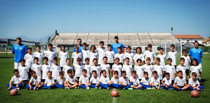 Successo per il Summer Camp Vis Stella 2025: una settimana di sport, crescita e divertimento