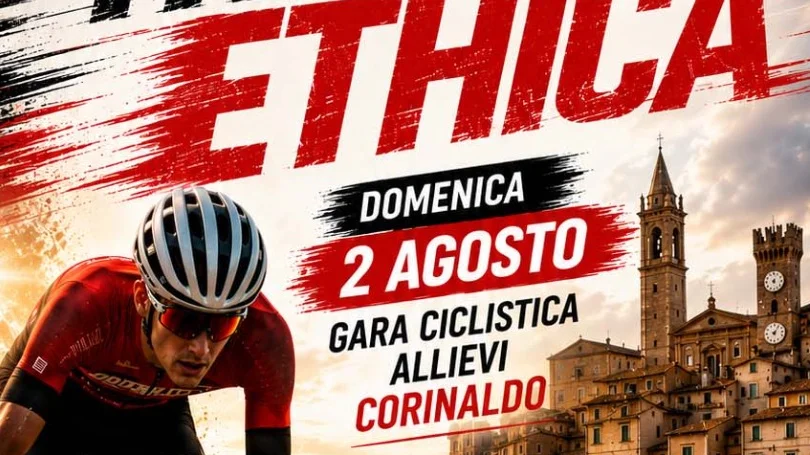 Da Trecastelli a Corinaldo passando per Rapagnano: il ciclismo giovanile su strada marchigiano accende il primo fine settimana di agosto