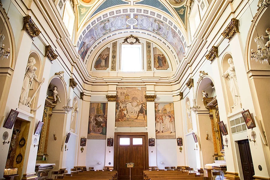 Petriolo, più fondi per il Santuario della Madonna della Misericordia