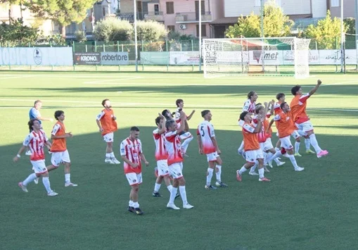 A conclusione della 5^ giornata Fermana e Aurora Treia a comandare la classifica di Eccellenza Marche