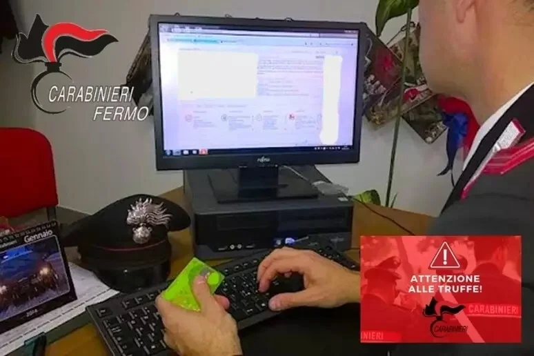 Si spaccia per un Carabiniere ma è un truffatore, denunciato