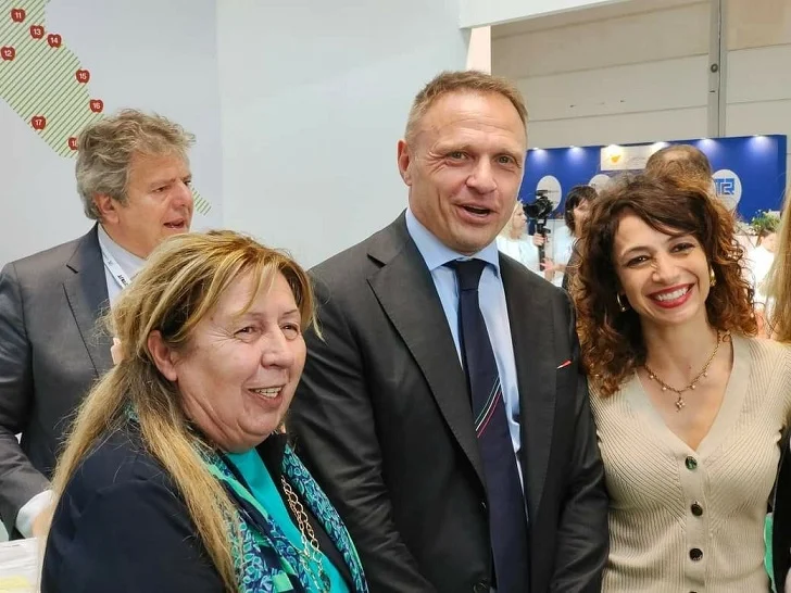 IL CAAP CENTRO AGROALIMENTARE PICENO AL MACFRUT PER VERIFICARE I NUOVI SCENARI DEI MERCATI INTERNAZIONALI