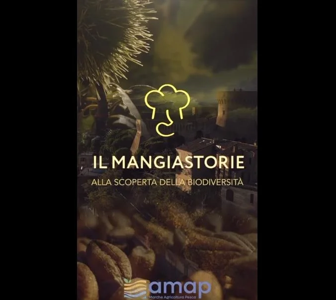 Presentato il progetto "Il Mangiastorie", docufilm sulla biodiversità agraria nelle Marche