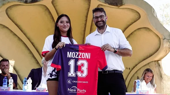 Presentata ufficialmente la Sambenedettese Calcio a 5 2026/2027 alla Palazzina Azzurra