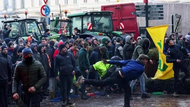 Ricci: “Al fianco della protesta degli agricoltori a Bruxelles. Agricoltura va sostenuta, non indebolita”