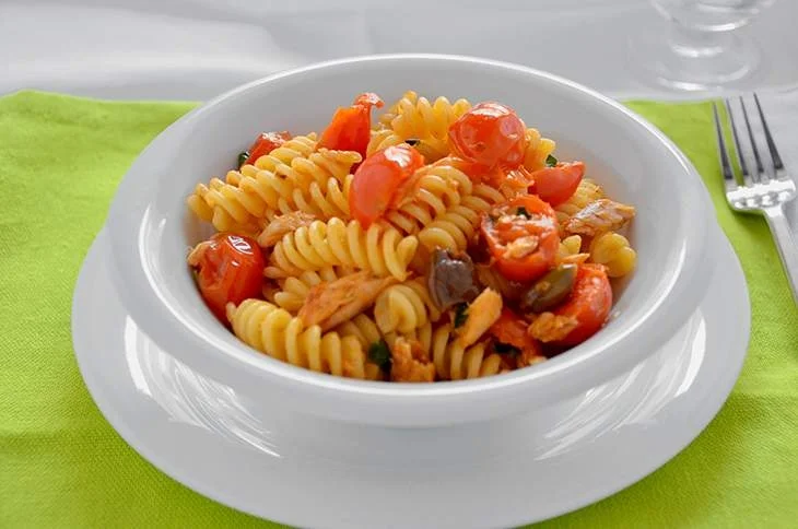 I menù della Cantina