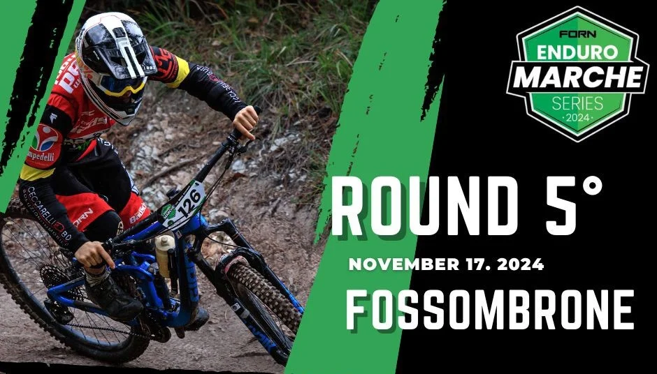 Epilogo dell’Enduro Marche Series 2024 a Fossombrone