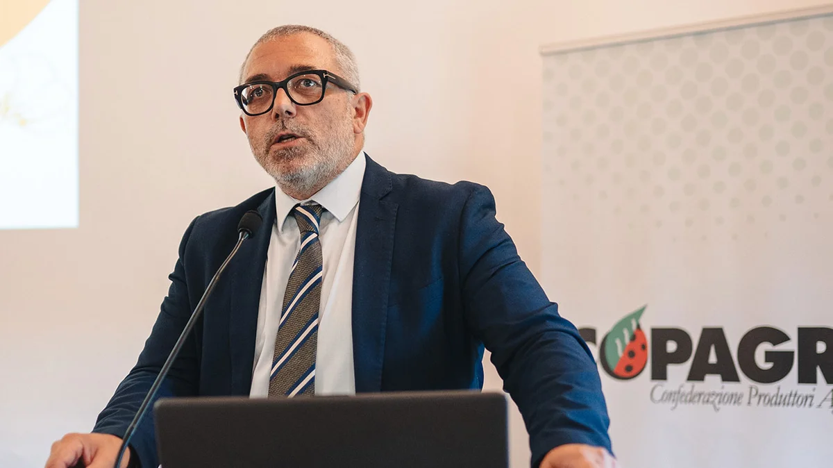 COPAGRI: BUON LAVORO AL PRESIDENTE DEL CREL MARCHE ANDREA PASSACANTANDO