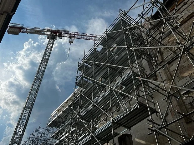 DL SUPERBONUS, CASTELLI: BENE SALVAGUARDIA PER AREE DEL SISMA, ORA AL LAVORO PER SUPERARE IL 110