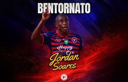 L’eroe dello Scudetto 2019 torna a casa: Jordan Soares di nuovo alla Sambenedettese Beach Soccer