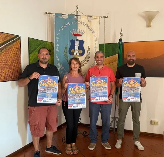 Il Palio del Pattìno festeggia il 25° anniversario