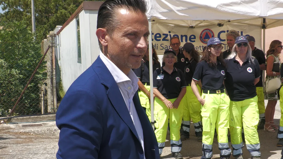 Maltempo nelle Marche 