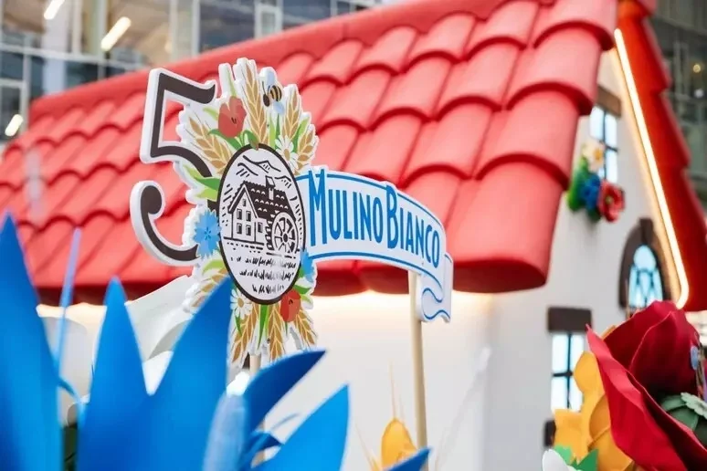 La Mulino Bianco festeggia i 50 anni, una tappa ad Ascoli Piceno