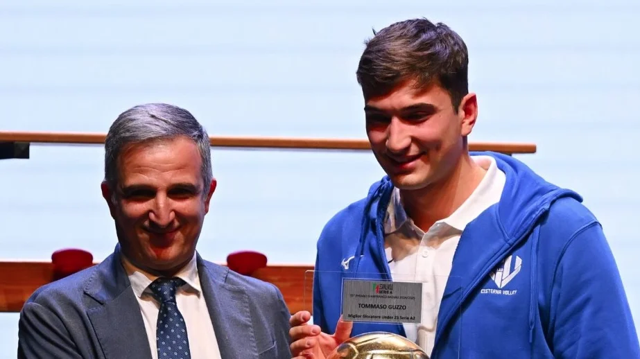 Nel mercato della Yuasa Battery il botto finale porta il nome di Tommaso Guzzo