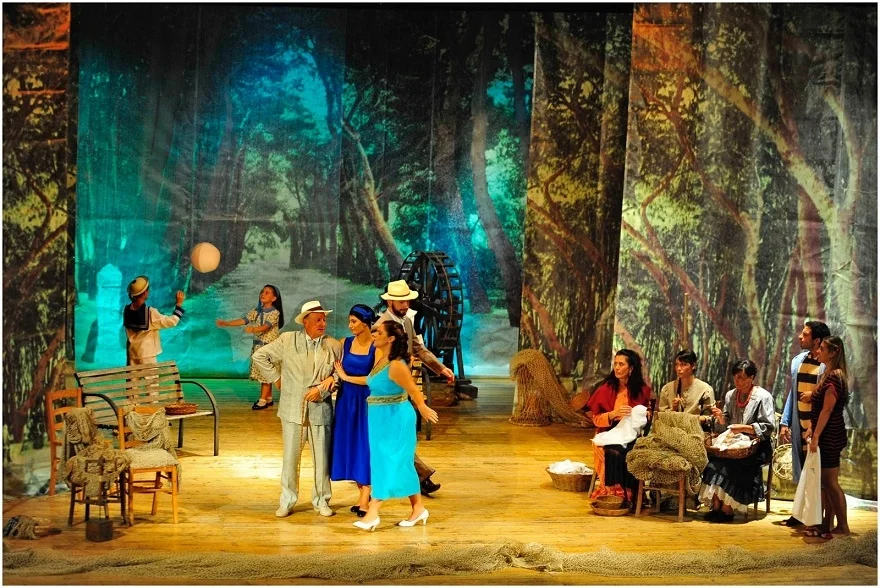 Ttenèlla, cento anni e non li dimostra, venerdì 23 agosto grande appuntamento con il teatro dialettale sambenedettese alla Palazzina Azzurra