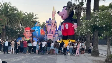 Tantissima gente a San Benedetto per la terza Notte Bianco-Rosa dei bambini