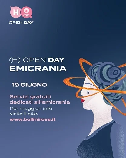 PORTE APERTE NEGLI AMBULATORI DI NEUROLOGIA DEL ‘MADONNA DEL SOCCORSO’, GIOVEDI’19 GIUGNO OPEN DAY DEDICATO ALL’EMICRANIA