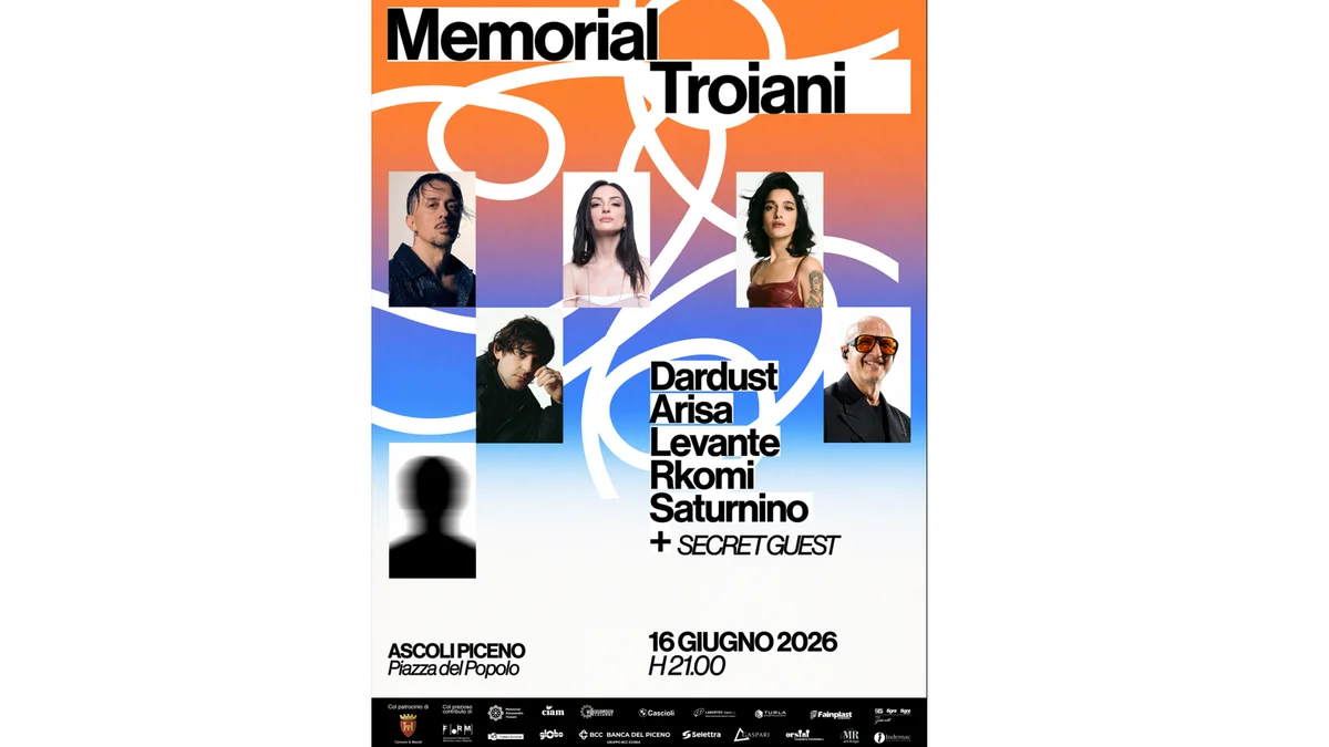 MEMORIAL TROIANI 2026