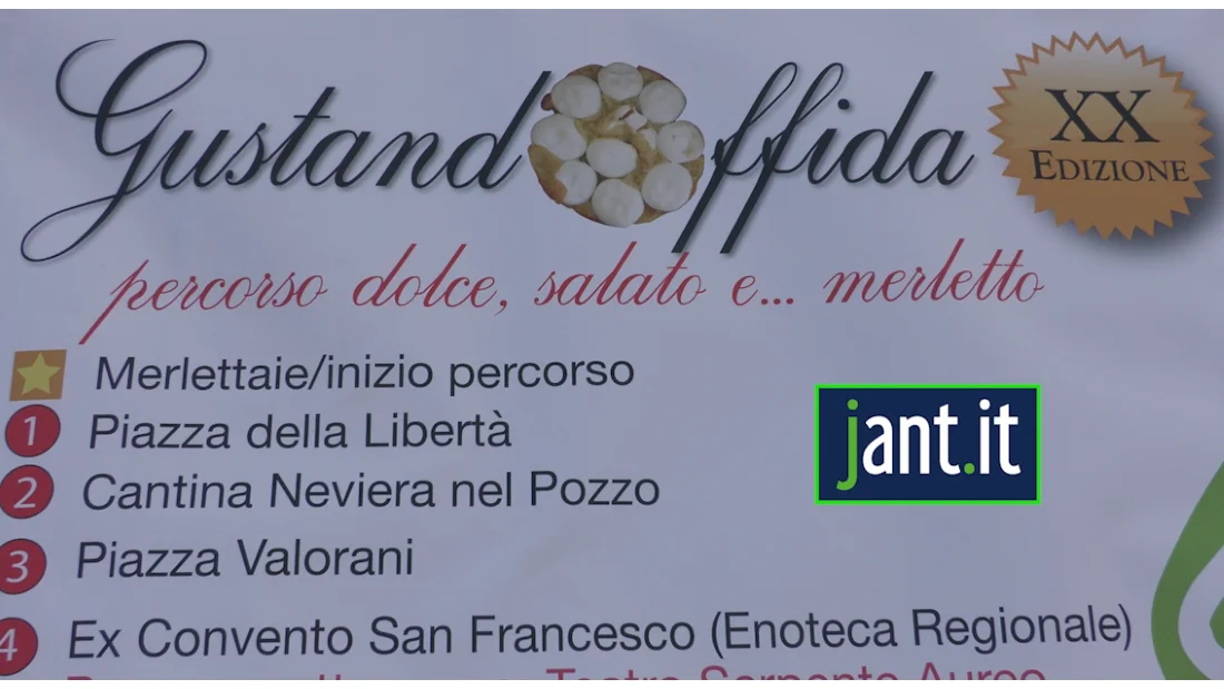Sold out per Gustandoffida edizione 2026
