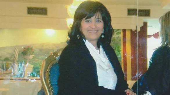 E' Roberta Spuria la donna trovata morta ieri in casa ad Ascoli Piceno, la città in lutto