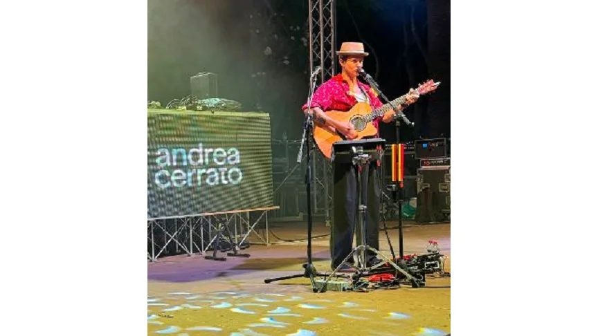 Si scrive SBT Summer night si legge grande successo 