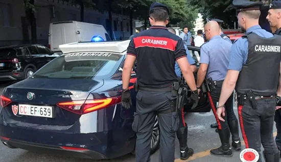 Ennesima truffa del finto maresciallo ai danni di un’anziana a Pineto: due gli arresti