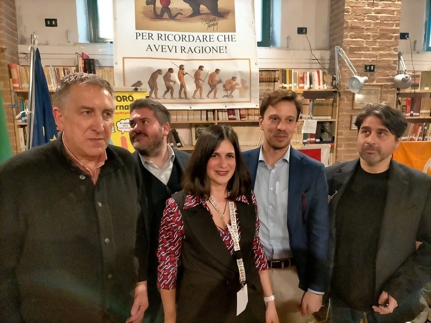 Grande successo per l'iniziativa del PD Marche "Al lavoro per l’Alternativa": da qui parte la mobilitazione