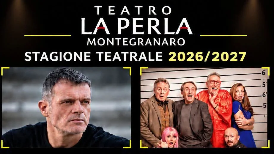 Teatro “La Perla”, al via la campagna abbonamenti